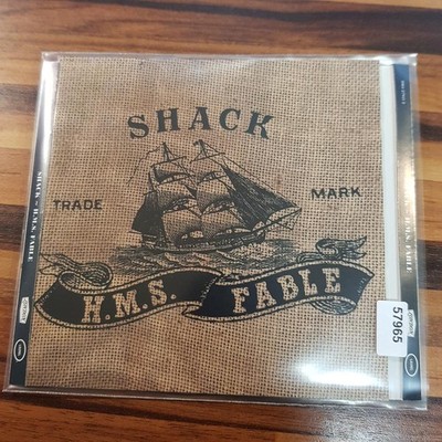 FABLE h.m.s. fable VG+/VG+ (CD Album, Rock, London)