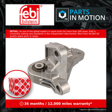 Engine Mount fits FORD MONDEO Mk4 TDCi 1.6D 11 to 15 Mounting 1671790 Febi New