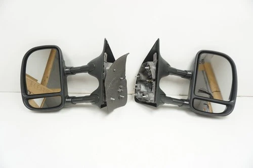 1999-2007 FORD F250 F350 F450 F550 Super Duty Left & Right Door Tow Mirror NEW