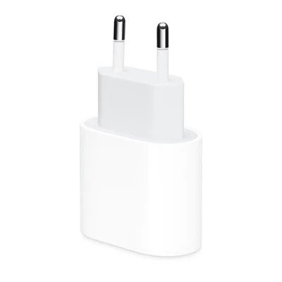 194252157022 Apple MHJE3ZM/A Ladegerät für Mobilgeräte Weiß Indoor Apple - Bild 1 von 3