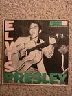 ELVIS PRESLEY LP RARE 1956 ORIGINAL!!! NICE COVER/FILLER RECORD