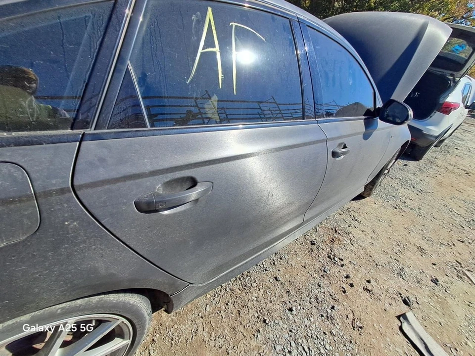 Puerta trasera derecha pasajero compatible con AUDI A6 2738278 12-18 Foto 3 de 3