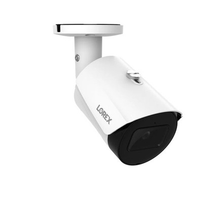 Lorex E842CA 4K IP PoE Bullet Wired Security Camera New