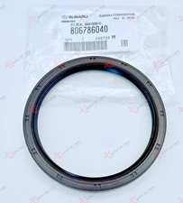 Genuine OEM Subaru Rear Main Oil Seal Impreza WRX STi Legacy Outback 806786040