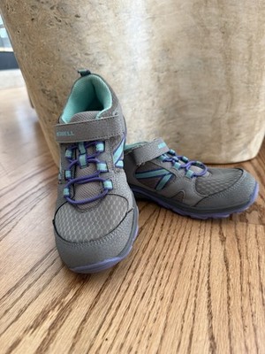 Merrell Chameleon 7 Access MK162026 Unisex Gray Hiking Shoes Size
