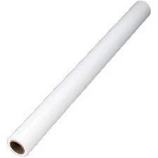 WF115, Engineering Plotter Paper Rolls 11'' X 500' 20# Bond Untaped, 4 Rolls ...
