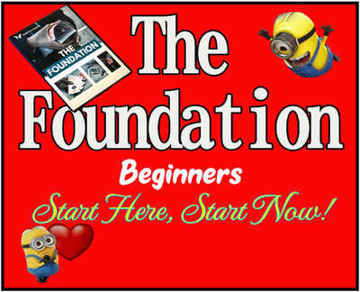 The Foundation by SansMinds-DVD, Learning Card Magic? Start Here. Great Starter!