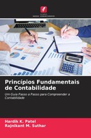 Hardik K. Patel (U. A.) | PrincíPios Fundamentais De Contabilidade | Taschenbuch