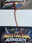 ORIGINAL MOTU Teela Snake Staff Vintage 1982 He-Man Accessory