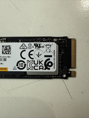 Samsung PM9A1 512GB NVMe M.2 SSD PCIe Gen4 x4 MZVL2512HCJQ | eBay