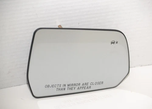 2017-2019 GMC ACADIA FRONT RIGHT PASSENGER SIDE VIEW MIRROR GLASS BLIND SPOT OEM