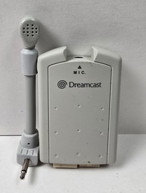 Caution Seaman - Sega Dreamcast Boxed + Microphone & VMU