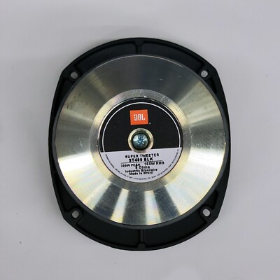 JBL ST400 Selenium Super Tweeter - Black for sale online | eBay
