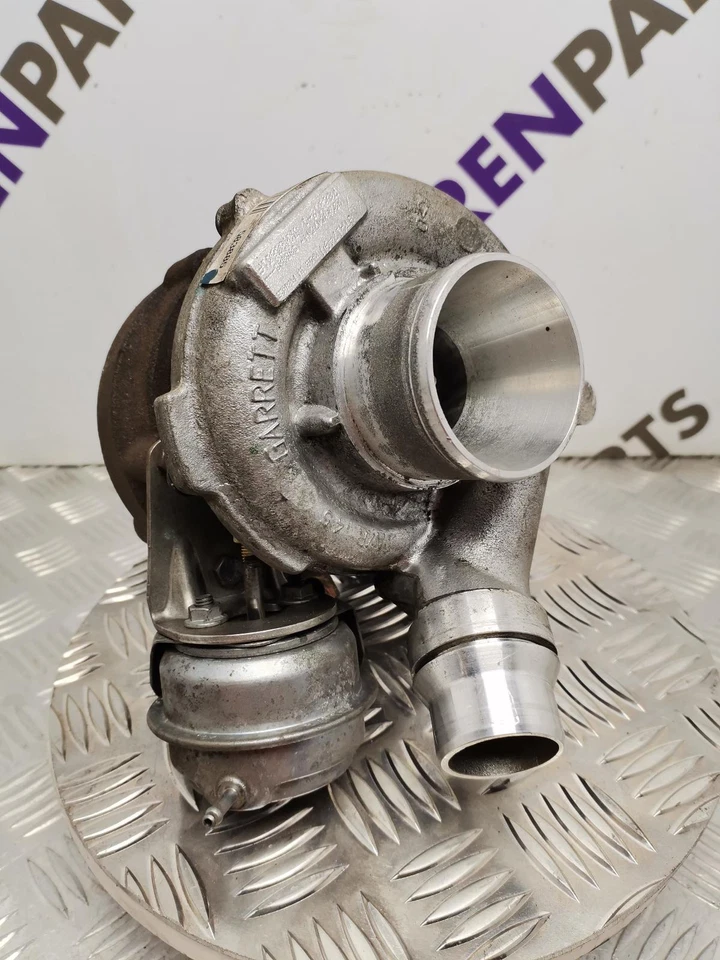 Renault Laguna MK3 2007-2012 2.0 dCi Turbo Cargador Unidad M9R 742 8200347344 Foto 2 de 4