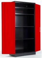 Xxl GroßRaumschrank Werkstattschrank Stahlschrank BüRoschrank Aktenschrank Stahl