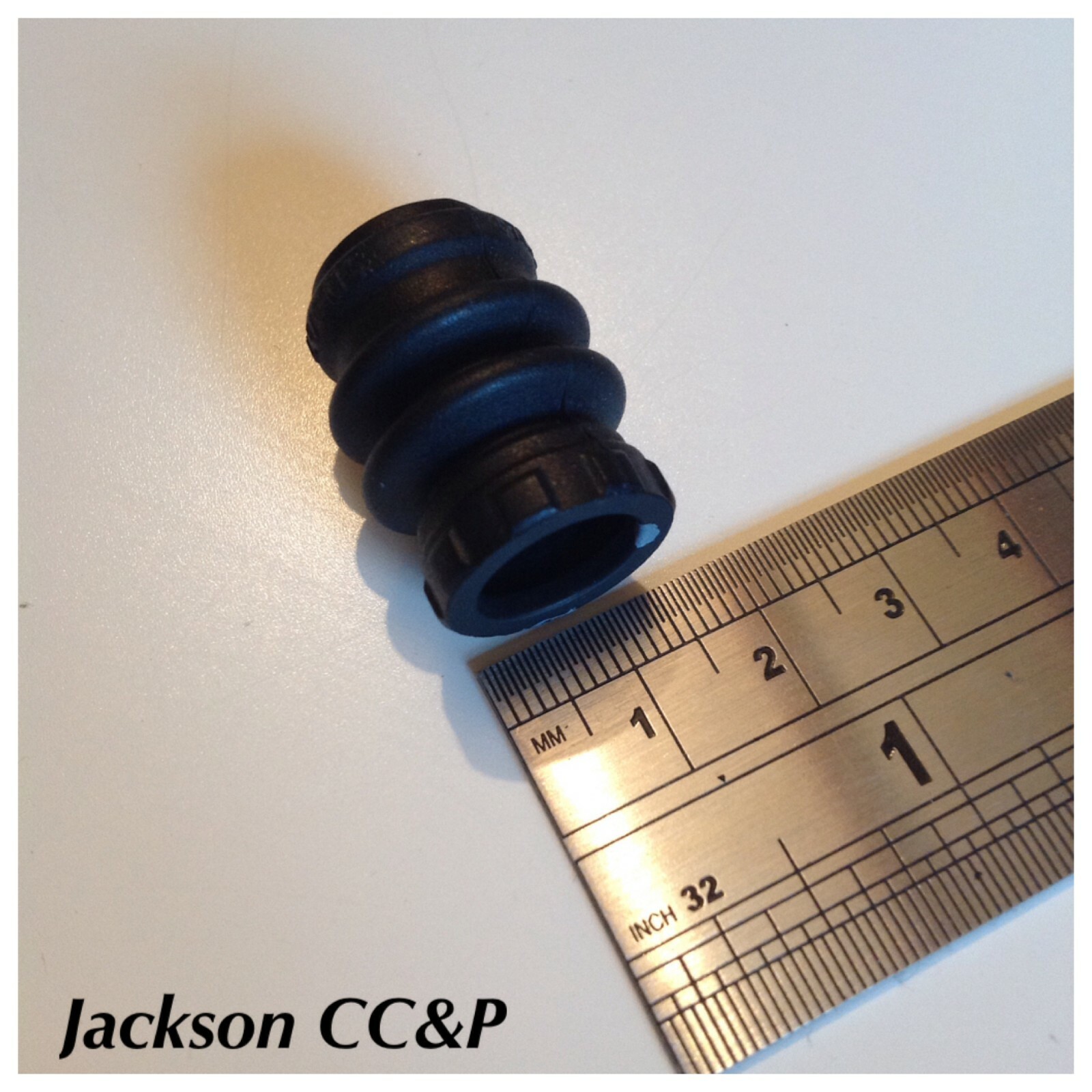 Lucas 67320933 Floating Caliper Guide Pin Rubber Covers x2 VOLVO S40