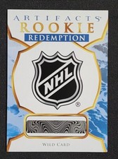 2023-24 Upper Deck Artifacts Hockey Kevin Korchinski Rookie Redemption #RED241