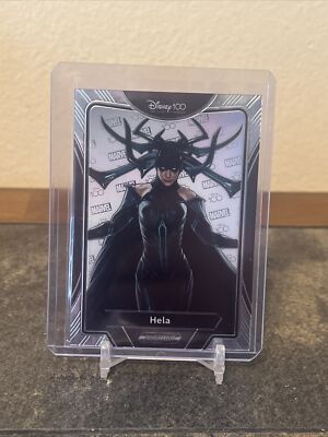 Hela 2023 Kakawow Phantom Disney 100 Marvel Base PM-B-17