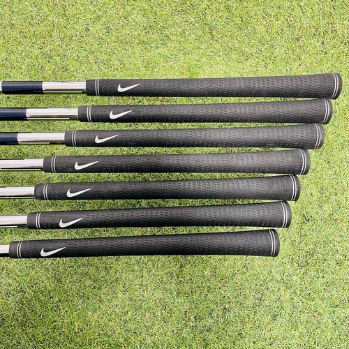 NIKE Slingshot Wood 1w 3w 4HL Iron 56789PS 11Club Fullset UniFlex Golf Club RH - Picture 12 of 23
