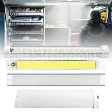 12V 24V Car Interior Roof Light Ceiling Dome Lamp RV Lights Camper Trailer Truck