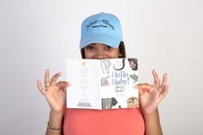 New Mom Hat Cap Boy Gift