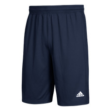 adidas Youth Event Lightweight Athletic Shorts Blue CJ2882 - Kids Size M (10/12)