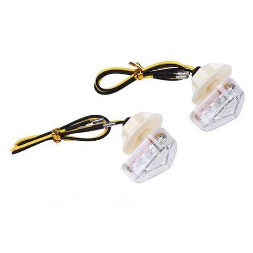 Turn Signal Light Blinker Fit For Yamaha FZ6R FZ1 YZF R1 R6 R6S FZ09 FZ8 TMAX