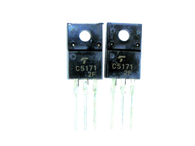 2SC5171  ''Original'' Toshiba Transistor 1 pc