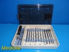 Smith & Nephew OBI Astro Biologics Trukor Plus Site Preparation Kit Case ~ 30234
