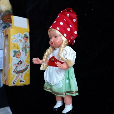 traditional german dolls