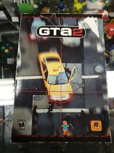 Grand Theft Auto 2 (PC, 1999) - Picture 5 of 12