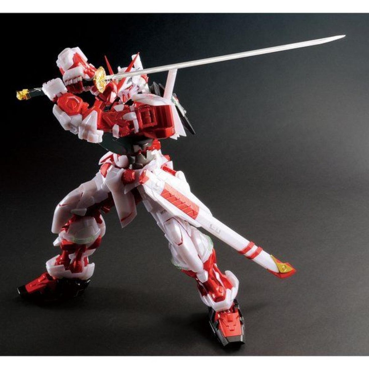PG MBF-P02 Gundam Astray Red Frame Metallic 1/60 Gundam Base PG MBF-P02 Gundam Astray Red Frame Metallic 1/60 Gundam Base