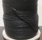 8' Replacement black cord for vintage Tonka  Ladder truck