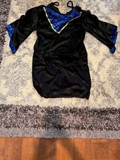 RG Costumes Child's Black Magic Wizard Costume