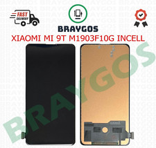 Remplacement Pour Xiaomi Mi 9T M1903F10G Écran Tactile Numériseur LCD Noir