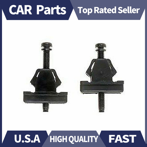 Pair Dorman Headlight Adjust Screws Lamps For Jeep Cherokee 55054621