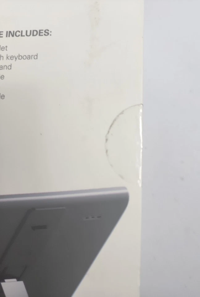 Polaroid 7'' HD Tablet + Keyboard. New Sealed. - Image 3 of 4