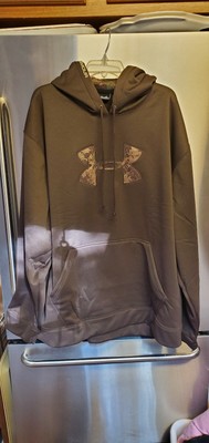 under armour camo hoodie 3xl