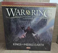 KINGS OF MIDDLE EARTH EXPANSION FOR WAR OF THE RING - NEW