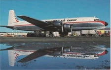 NORTHERN  AIR  CARGO           -           Douglas  DC-6 A