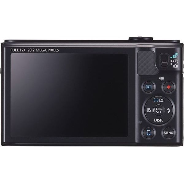Canon PowerShot SX610 HS Digital Camera 18x Optical Zoom