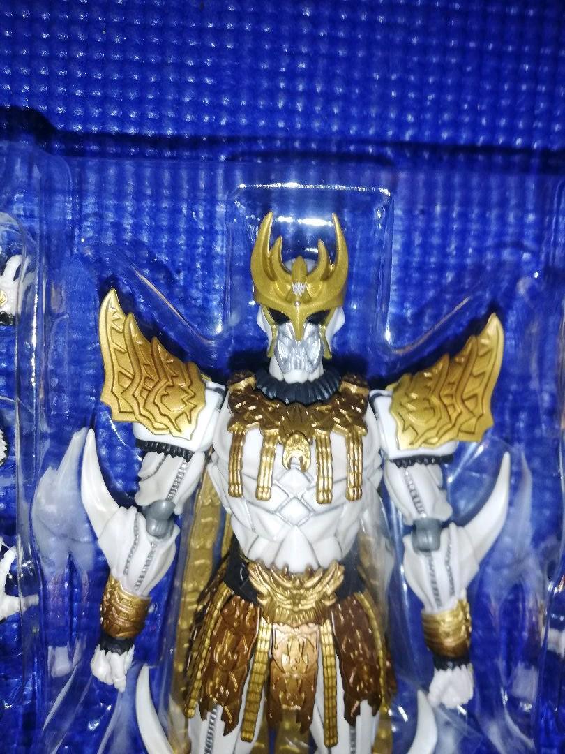 特撮 BANDAI SHFiguarts N Daguva Zeba S.H.Figuarts (SHINKOCCHOU SEIHOU) N Daguba Zeba | TAMASHII WEB