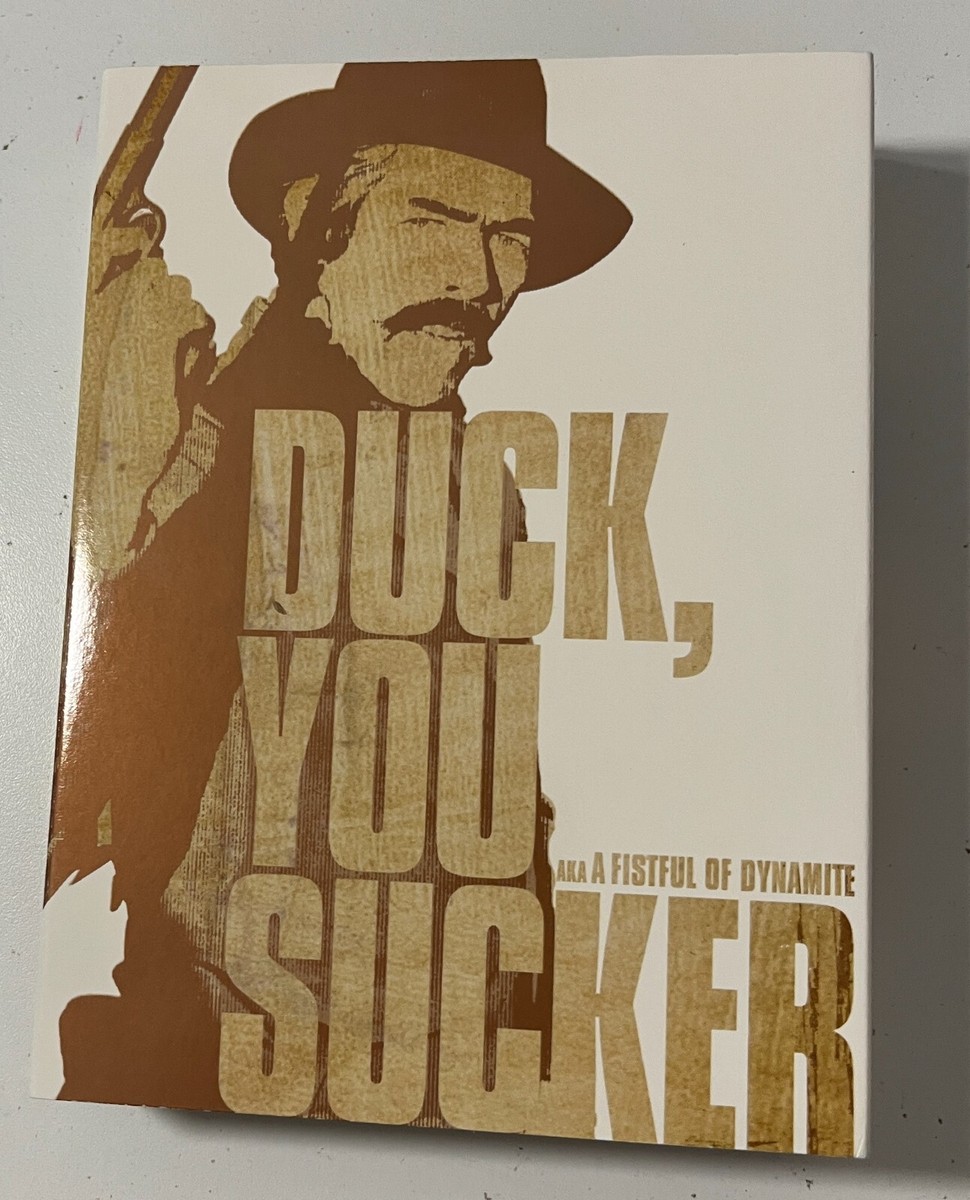 The Sergio Leone Anthology (A Fistful Of Dollars / For A Few
