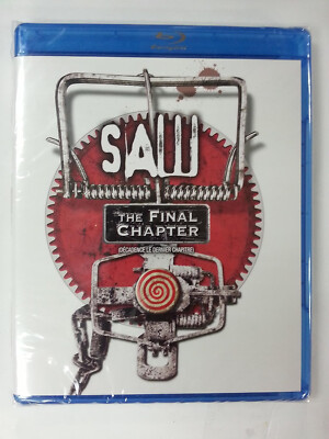 Saw - The Final Chapter [Blu-ray] New!!!