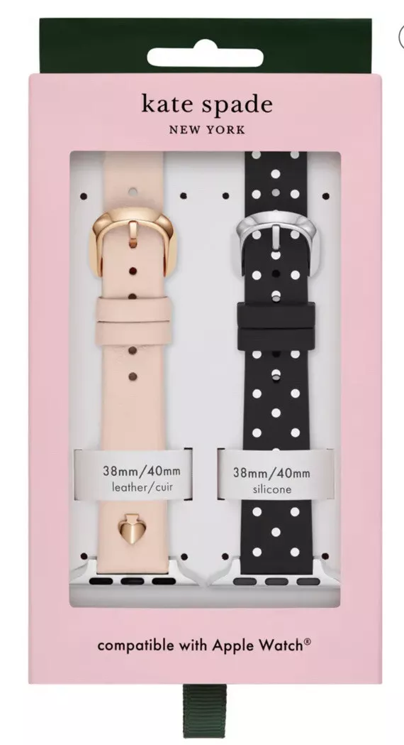 Kate Spade Apple Watch Straps Set eBay