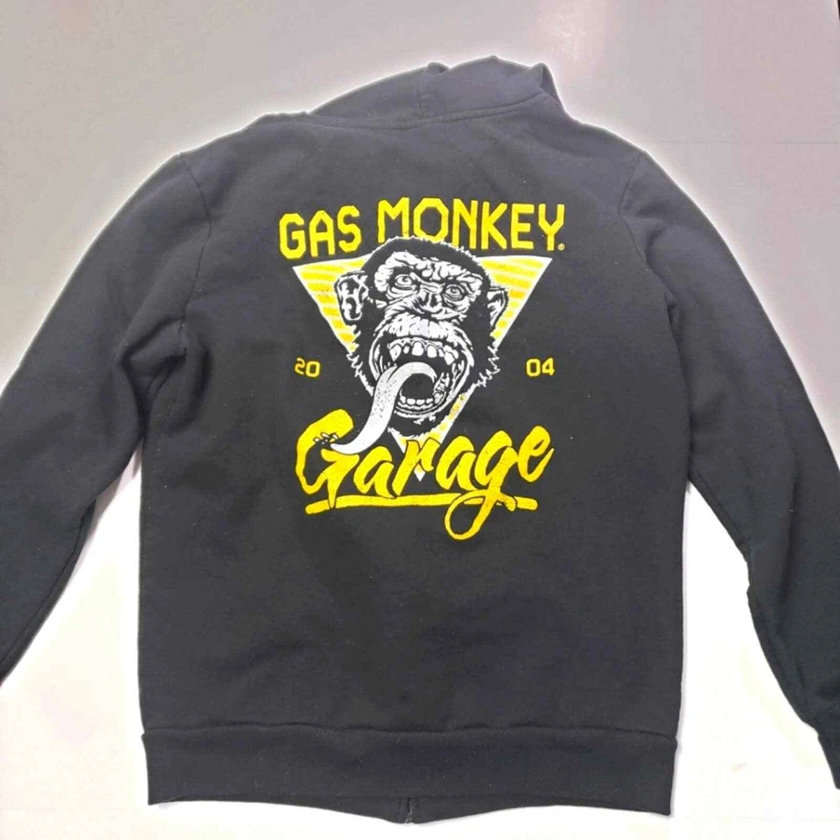 Gas monkey cheap sweatshirt