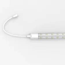 LED Freezer Tube Light V-Shape 18W, 5000K Commercial Lights Supermarkets Freezer