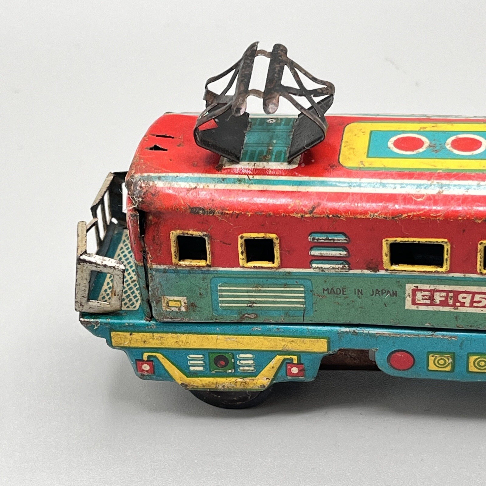Vintage Tin Train Vintage Made in Japan “ EFI.952” 1920’s | eBay