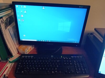 Used computer  Amd Phenom II X4955 processor