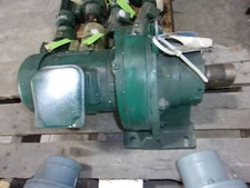 SUMITOMO SM-CYCLO HMS05211 1/2hp 87:1 F-63 1730rpm 3ph GEAR MOTOR